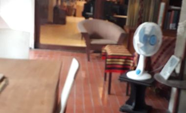 DIJUAL RUMAH TUA HITUNG TANAH  DI JL. MPR CIPETE SELATAN JAKARTA SELATAN