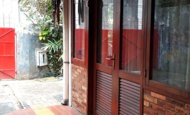 DIJUAL RUMAH TUA HITUNG TANAH  DI JL. MPR CIPETE SELATAN JAKARTA SELATAN