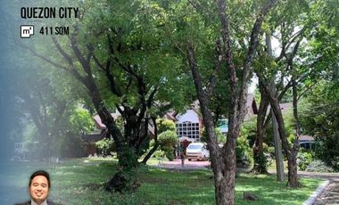 Residential Lot for Sale in Country Villas Subdivision at Quezon City