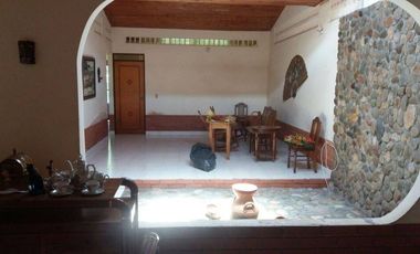 HERMOSA Y AMPLIA CASA CENTRAL UNIFAMILIAR SAN SEBASTIAN DE MARIQUITA (TOLIMA)