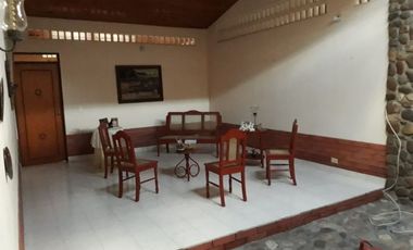 HERMOSA Y AMPLIA CASA CENTRAL UNIFAMILIAR SAN SEBASTIAN DE MARIQUITA (TOLIMA)