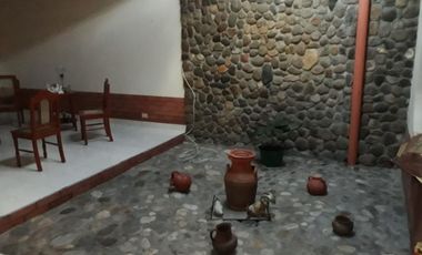 HERMOSA Y AMPLIA CASA CENTRAL UNIFAMILIAR SAN SEBASTIAN DE MARIQUITA (TOLIMA)