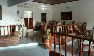 HERMOSA Y AMPLIA CASA CENTRAL UNIFAMILIAR SAN SEBASTIAN DE MARIQUITA (TOLIMA)
