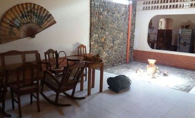 HERMOSA Y AMPLIA CASA CENTRAL UNIFAMILIAR SAN SEBASTIAN DE MARIQUITA (TOLIMA)