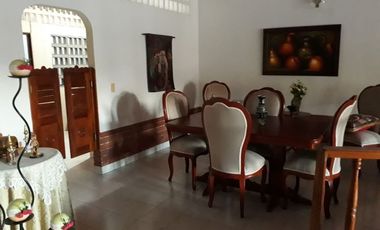 HERMOSA Y AMPLIA CASA CENTRAL UNIFAMILIAR SAN SEBASTIAN DE MARIQUITA (TOLIMA)