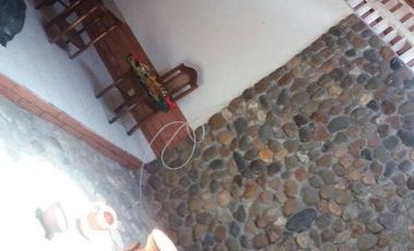 HERMOSA Y AMPLIA CASA CENTRAL UNIFAMILIAR SAN SEBASTIAN DE MARIQUITA (TOLIMA)