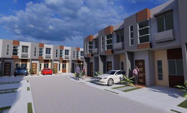 FOR SALE 2 STOREY TOWNHOUSE WGV HEIGHTS IN LIBURON , CARCAR CITY