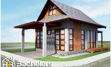RFO BEACHHOUSE FULLY FINISHED AT ADUNA VILLA