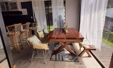 RFO BEACHHOUSE FULLY FINISHED AT ADUNA VILLA