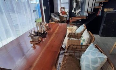 RFO BEACHHOUSE FULLY FINISHED AT ADUNA VILLA