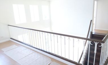 Townhouse with Condo Title for Sale 20 mins from Alabang