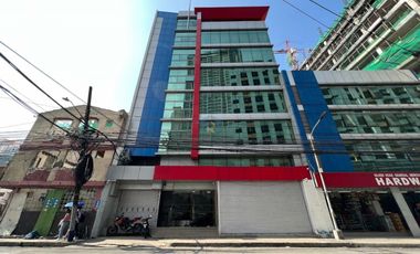 7-Storey Commercial and Office Building for Sale in Makati City | Property ID: FM106