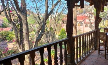 Casa de descanso dentro de una Hacienda en venta en Guanajuato, Guanajuato