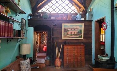Casa de descanso dentro de una Hacienda en venta en Guanajuato, Guanajuato