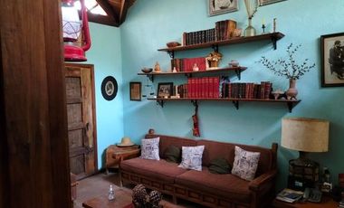 Casa de descanso dentro de una Hacienda en venta en Guanajuato, Guanajuato