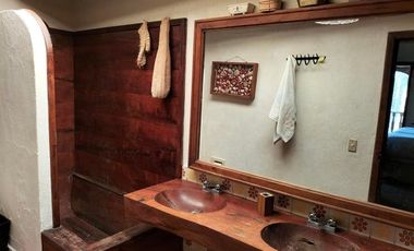 Casa de descanso dentro de una Hacienda en venta en Guanajuato, Guanajuato