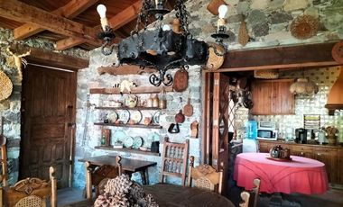 Casa de descanso dentro de una Hacienda en venta en Guanajuato, Guanajuato