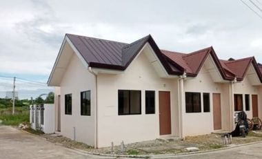 For Sale 2 Bedroom One Storey Townhouse for Sale in Maribago, Lapu-lapu City