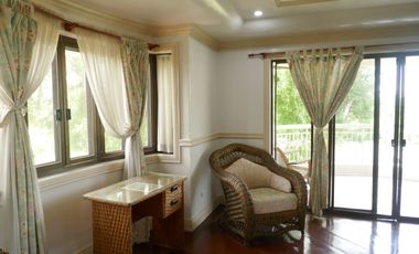 Rush Sale: 7=bedroom furnished  house with a big garden, for sale in a resort subdivision - Mactan, Cebu
