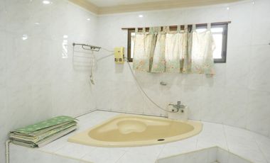 Rush Sale: 7=bedroom furnished  house with a big garden, for sale in a resort subdivision - Mactan, Cebu