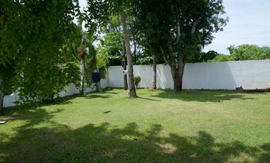 Rush Sale: 7=bedroom furnished  house with a big garden, for sale in a resort subdivision - Mactan, Cebu