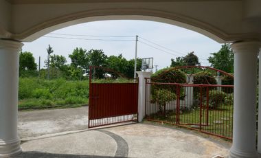 Rush Sale: 7=bedroom furnished  house with a big garden, for sale in a resort subdivision - Mactan, Cebu