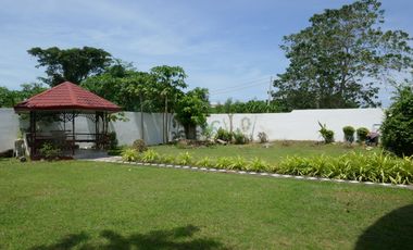Rush Sale: 7=bedroom furnished  house with a big garden, for sale in a resort subdivision - Mactan, Cebu