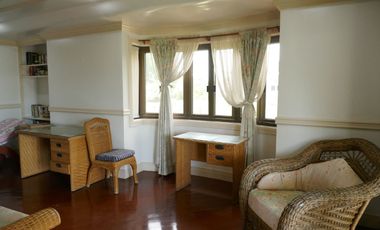 Rush Sale: 7=bedroom furnished  house with a big garden, for sale in a resort subdivision - Mactan, Cebu