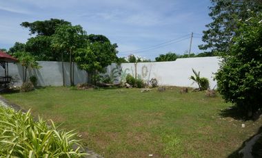 Rush Sale: 7=bedroom furnished  house with a big garden, for sale in a resort subdivision - Mactan, Cebu