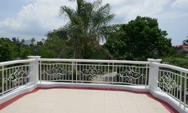 Rush Sale: 7=bedroom furnished  house with a big garden, for sale in a resort subdivision - Mactan, Cebu