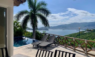 Casa en venta en Villas Palmetto Acapulco