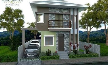 Amazing Mountain House for Sale at Highlands Cebu