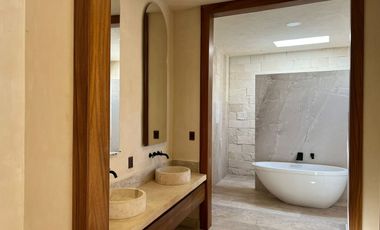 Residencia en venta en Dzitya