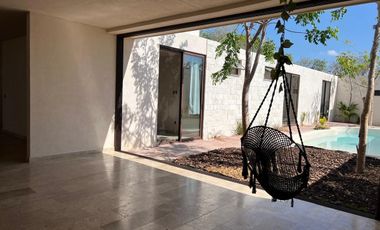 Residencia en venta en Dzitya