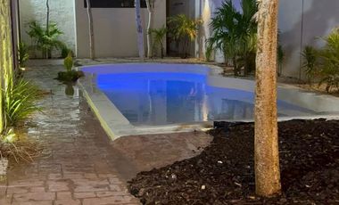 Residencia en venta en Dzitya