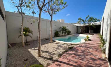 Residencia en venta en Dzitya