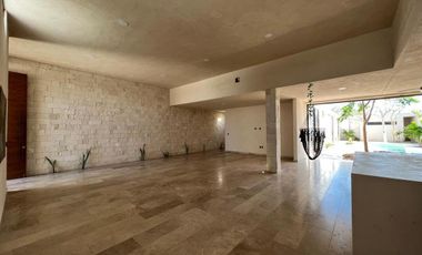 Residencia en venta en Dzitya