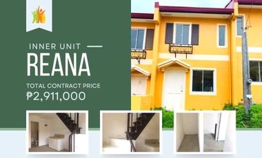 2 BEDROOM INNER UNIT HOUSE AND LOT FOR SALE IN BRGY. CABUCO, TRECE MARTIRES CAVITE