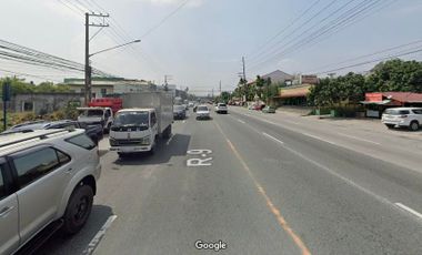 FOR SALE COMMERCIAL LOT IN PAMPANGA ALONG MAC ARTHUR HIGHWAY