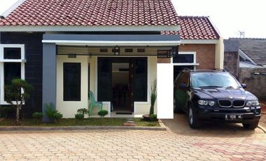 Rumah Adna Cimanggis,READY SIAP HUNI 1 LANTAI Murah Mewah Tapos Dkt Cimanggis Kota Depok Jual Dijual