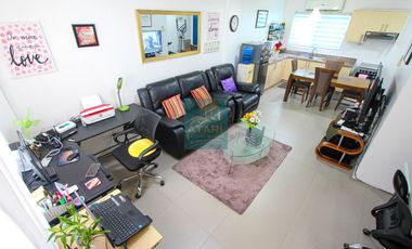 Fully Furnished 3BR House and Lot for Sale in Santorini Residences