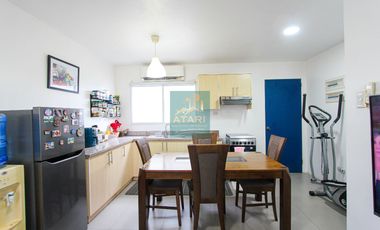 Fully Furnished 3BR House and Lot for Sale in Santorini Residences