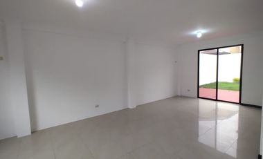 Vendo Casa Modelo Vento En Urbanización Ciudad Celeste