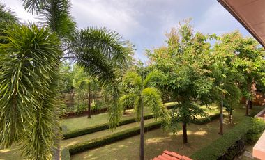 A family home for rent or sale in Wararom Project, Doi Saket, Chiang Mai