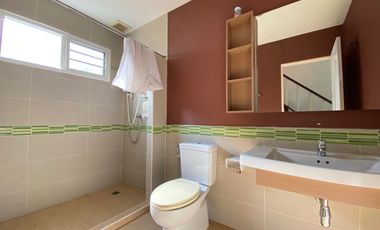 A family home for rent or sale in Wararom Project, Doi Saket, Chiang Mai