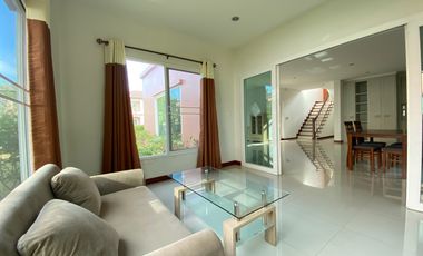 A family home for rent or sale in Wararom Project, Doi Saket, Chiang Mai