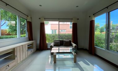 A family home for rent or sale in Wararom Project, Doi Saket, Chiang Mai
