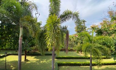 A family home for rent or sale in Wararom Project, Doi Saket, Chiang Mai