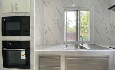 A family home for rent or sale in Wararom Project, Doi Saket, Chiang Mai