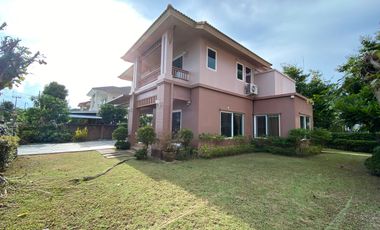 A family home for rent or sale in Wararom Project, Doi Saket, Chiang Mai